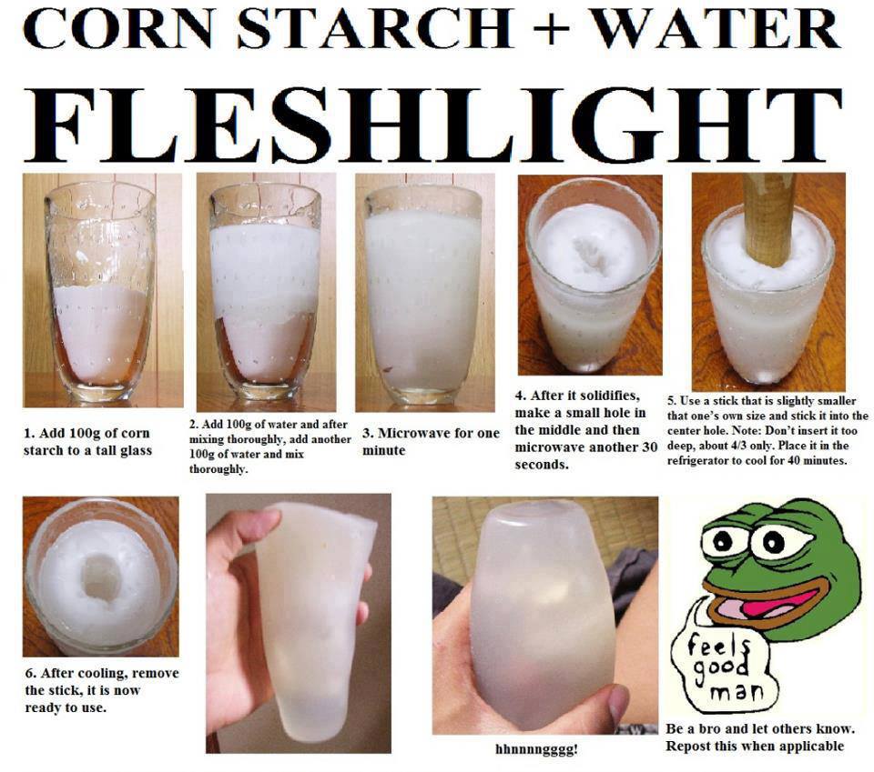 How To Make A Vagina Fleshlight 51