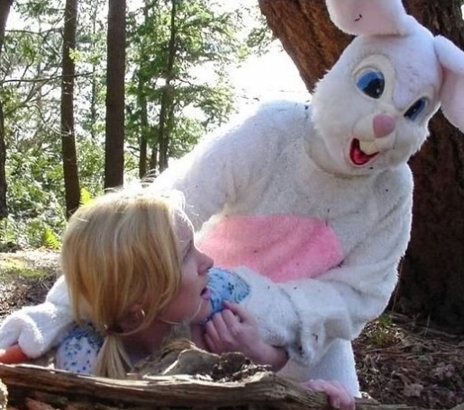 Easter Bunny Fucking 41