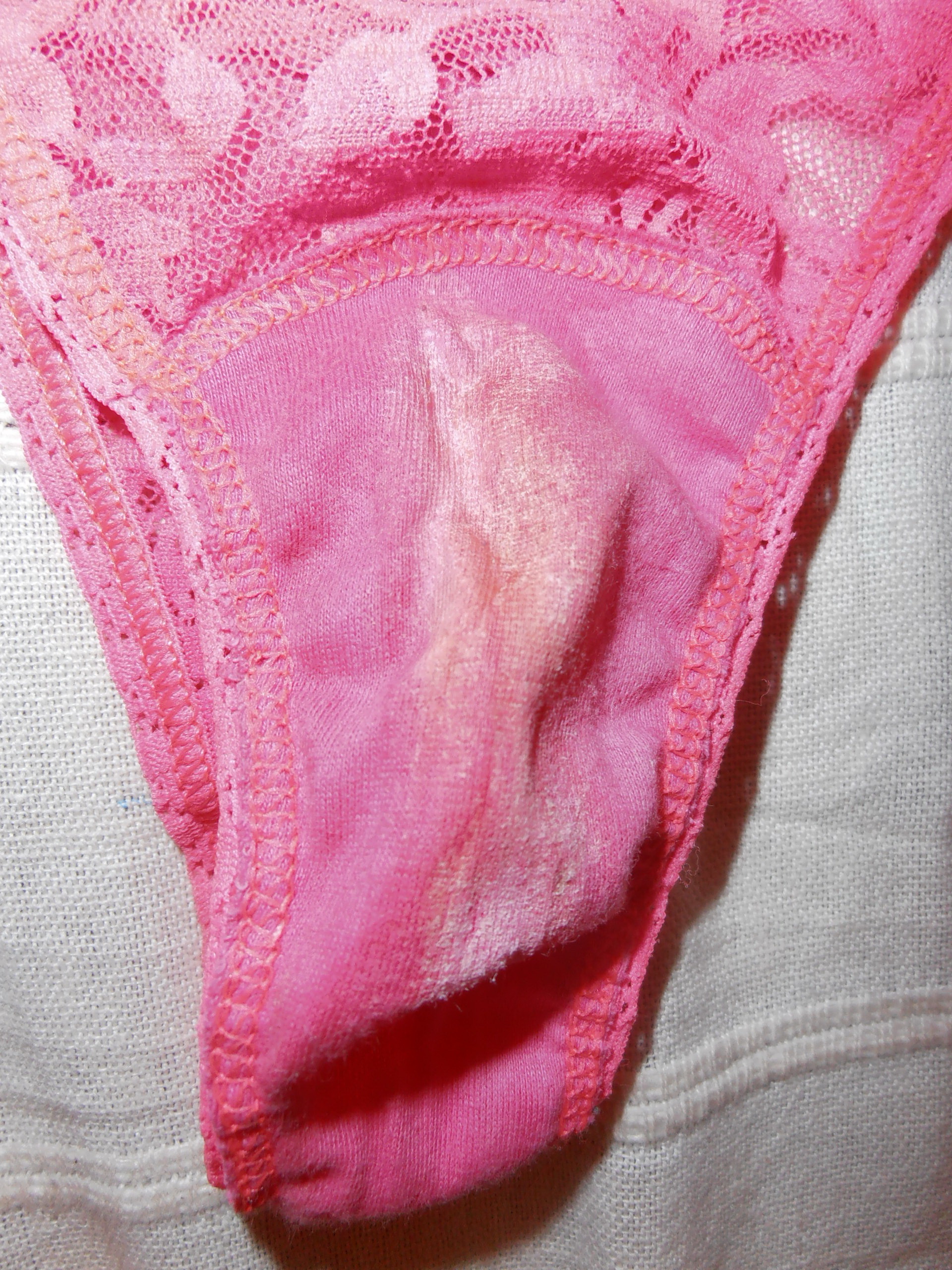 Stained Panty Pictures