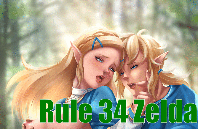 Zelda Rule 34